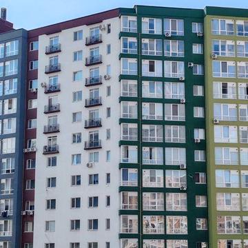 Однокімнатна 41,4 м² за $39 100 | Газове опалення | Паркінг _TI