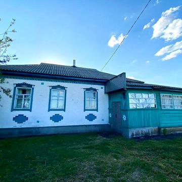 Будинок 82 м² + 40 соток землі | газ, піч, свердловина | Ніжинський р-н