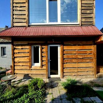 Продам дом с готовым бизнесом: баня + зона отдыха + жилой комплекс