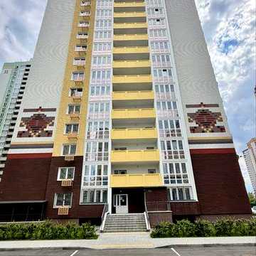 2 кімнатна,64м2, ЖК « Патріотика» ,Богуслав ЖК Патріотика