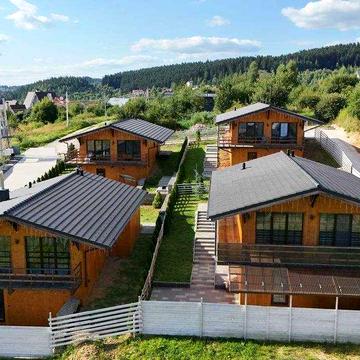 Вілла в "NAFTA VILLAS" під ключ ! Котедж Карпати Східниця !