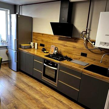 Продам 1 кімнатну квартиру в Борисполі 39 м2 ЖК Весна