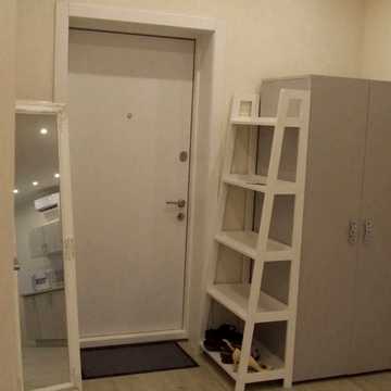 D.Оренда 1-кімнатної квартири-студії 48 м² | Печерськ | вул. Сергія Колоса, 2