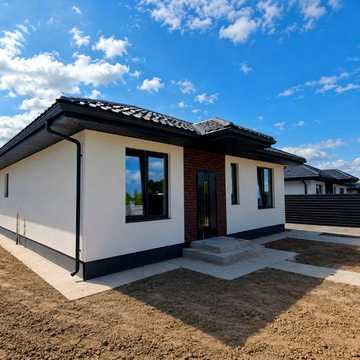 Будинок Дмитрівка  125м2 з газом. Без комісії