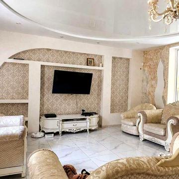 Будинок 300 м² біля моря — тераса, джакузі, кооператив Луч