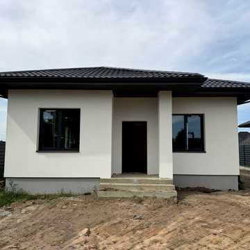 Продаж будинку 100м2 на 6 сот в с. Рованці