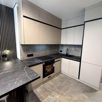 Podil PLAZA Rezidens видова смарт квартира ТОП