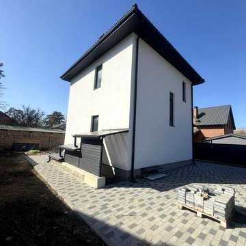 Будинок у м.Ірпінь 70м2 +укриття 31м2. Газ. Ділянка 3сот. Без комісії%