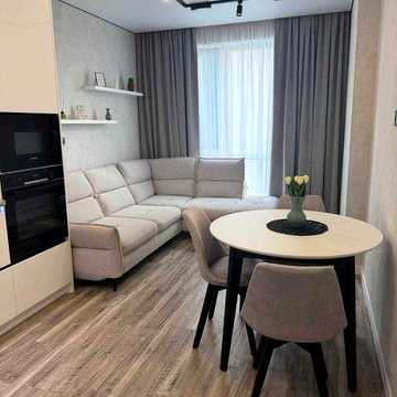 Продаж 1 кім квартири з ремонтом в ЖК Континент, вул. Трускавецька