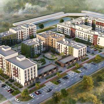 Однокімнатна квартира. Нові планування, старт продажу!