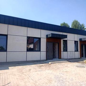 Таунхаус у Гостомелі з газом