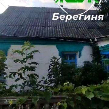 Будинок с. Олійникова Слобода Білоцерківського району