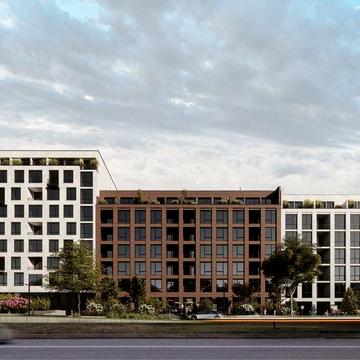 Продаж 2 кімнатної квартири (74 м²) в ЖК Бузковий, вул. Навроцього 33. Від забудовника без комісій! ЖК Бузковий 1