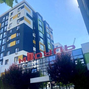 Продам квартиру в цоколі, Буча ЖК Модуль