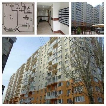 1 квартира 40м за 44 000 ЖК Вернисаж на Костанди  Левитана