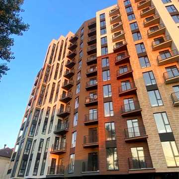 1К Квартира Новий Будинок Сквер Море Аркадія Поруч Продаж