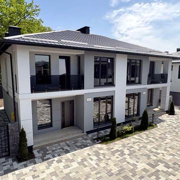 Дуплекс 132м з Газом, під Києвом, без комісії, Котеджне місто Beverly Hills