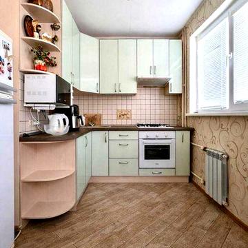 Сдам Реальную  3к. квартиру метро «Левада»