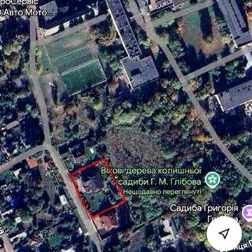Продається будинок в парковій зоні