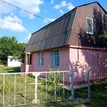 Продам дачу. с.Черемушне. Річка Сіверський Дінець