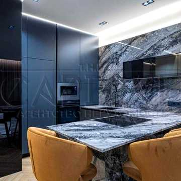Оренда квартири ЖК Taryan Towers Тарьян 81 м2 Дизайнерський ремонт 2 башня