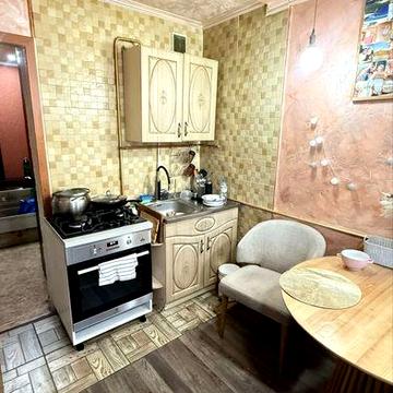 Дво кімнатна затишна квартира , 4 чоловік .