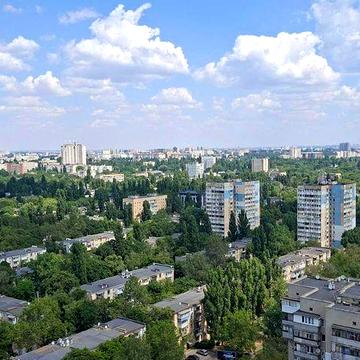 1-комн. 50 м² в ЖК Sky City | Панорама | Дом сдан | Варненская ЖК Sky City