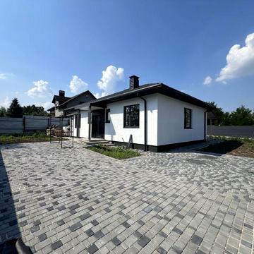 Будинок зі штукатуркою| ГАЗ | с.Нове, без %