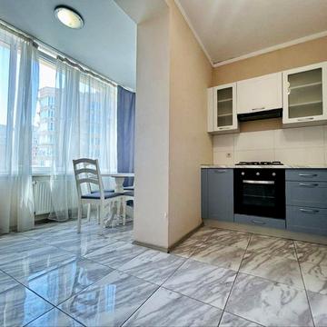 50м2 однокімнатна квартира ЖК Софія  вул Житня