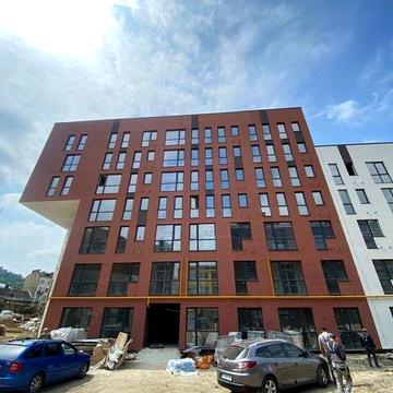 Продаж 1 кімнатної сучасної квартири ЖК Новий форт (Будинок 5) вул Богдана Хмельницького ЖК Новий форт