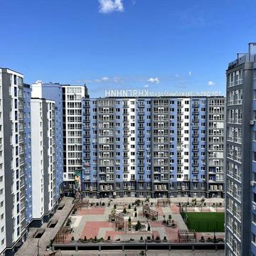 Продаж двокімнатної квартири з ремонтом  з терасою ЖК Княгинин