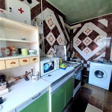 Победа-5 1к.кв газовая плита, сдам