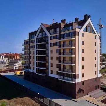 Продається простора 2-кімнатна квартира площею 66 м² у сучасному житловому комплексі «Лескай».