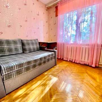 3-кімнатна квартира в зручному районі Луцька | 59,4 м²