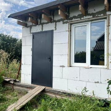 Продам дачу(недобудова), Самарівка, с/т Самар, 8 сот.