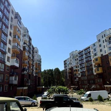Продам однокімнатну квартиру в ЖК «Паркове містечко» 39.3м2 ЖК Паркове Містечко