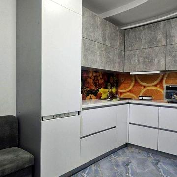 У продажу євродвушка з ремонтом (352-586 ЖК «Акварель 1»