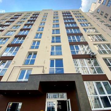 Продаж 1-кімнатної квартири 46 м², Масани, Автономне опалення, 10 поверх