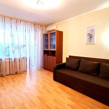 Сдается впервые 1- комн. кв-ра , Победе 5, Бульвар Славы, р-н АТБ
