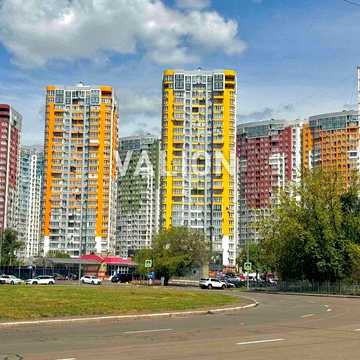 Продаж 2-кімнатної квартири ЖК Каховський, вулиця Каховська, 62-А, Дніпровський район, Лівобережна, Лівий берег ЖК Каховський