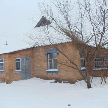 Продаж житлового будинку