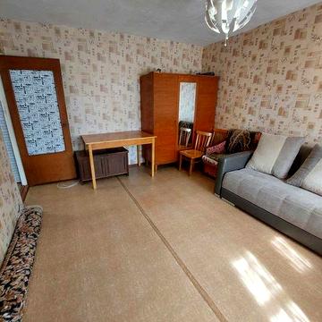Продам 1ком квартиру метро Индустриальная 3/5 16500