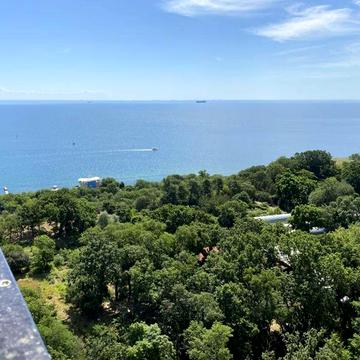 1-комнатная квартира с видом на море ЖК Гринвуд, Французский бульвар ЖК Гринвуд