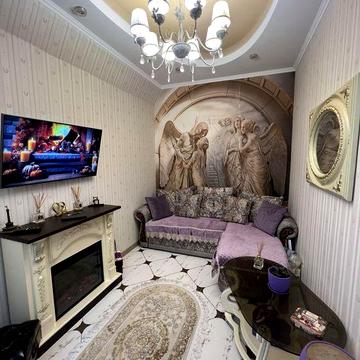 В продаже 3 комнатная квартира ЖК Оливия ЖК Оливия
