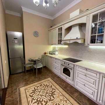 3-комн квартира в ЖК Мерседес, парк Шевченко ЖК Мерседес