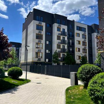 Продам 1к квартиру з балконом у м.Ірпінь. Індивідуальне газове опалення. Швидкий виїзд на Київ ЖК Молодість