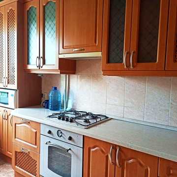 Продам 3-к. квартиру в центре с газовым автономным отоплением