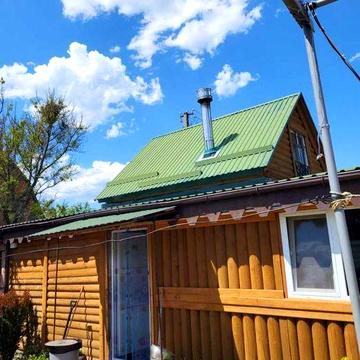 Продаж будинку зы срубу з характером у Яциній Слобідці! Код обєкта: 18324