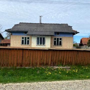 Продається будинок 55.7 м2 з ділянкою + 40 соток у подарунок! смт Заболотів