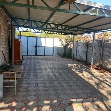 Дача на плотине Каменское